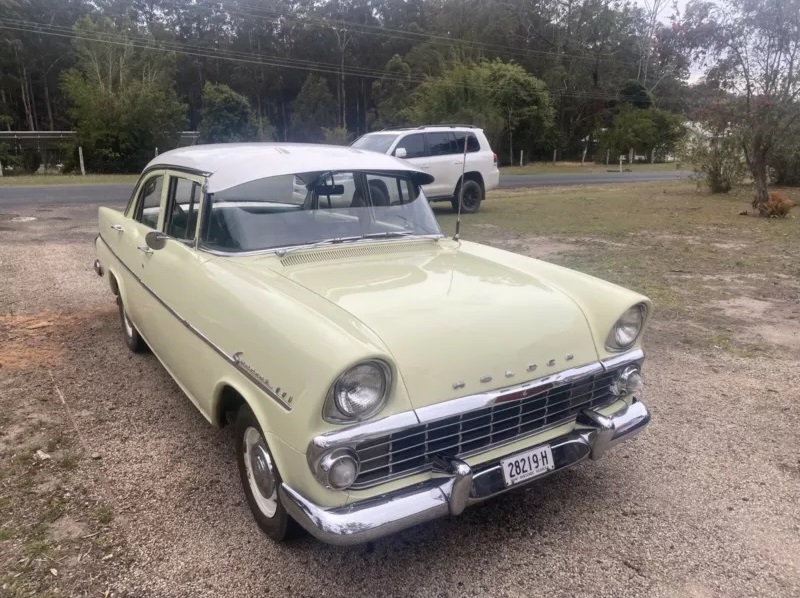 61 EK Hydramatic Holden