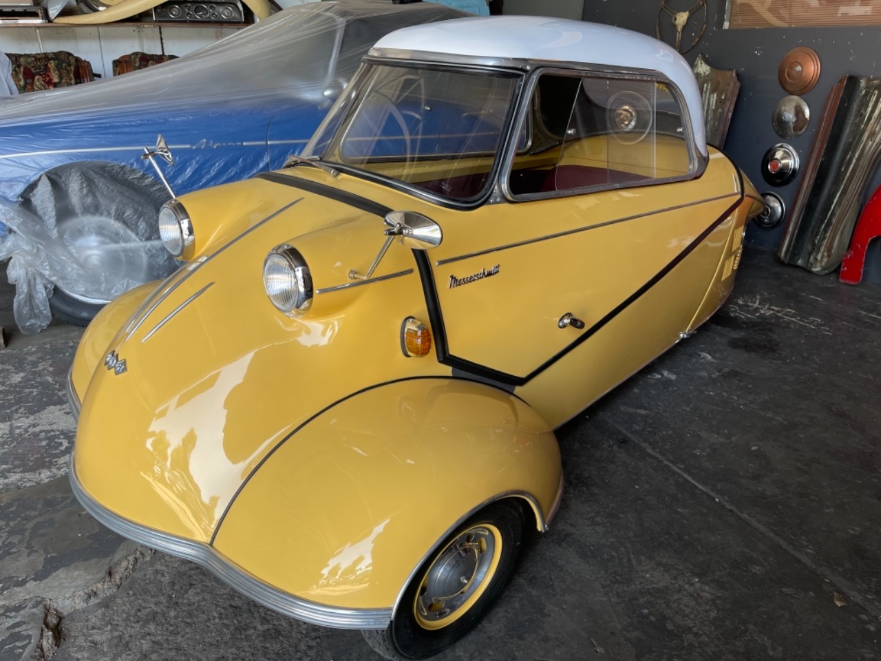 57 Messerschmitt